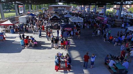 Everything you need to know about the Taste of Crown Point