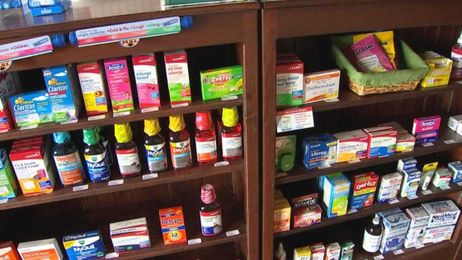 Extreme heat can affect your medication