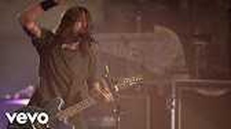Foo Fighters Live At Wembley Stadium