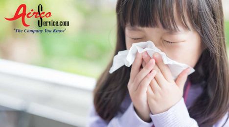 Is My Old AC Unit Harmful To My Family’s Health?