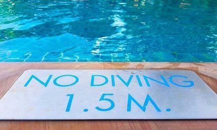 Risks that swim below the surface at country clubs