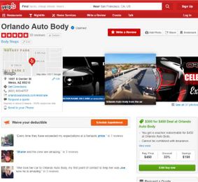 "How To Tell If You Can Trust Your Auto Body Shop"