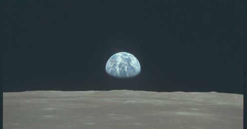 We Went to the Moon. Why Can’t We Solve Climate Change?