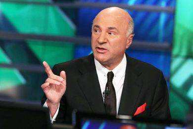 Kevin O'Leary: Never give your kids a credit card — here's why