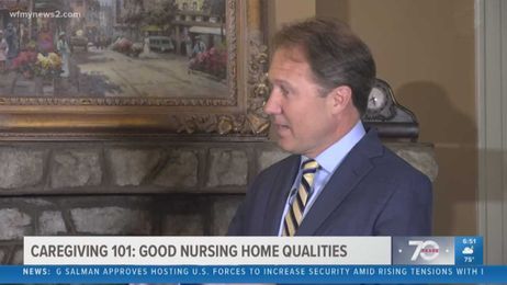 Caregiving 101: Things to Look for at Nursing Homes