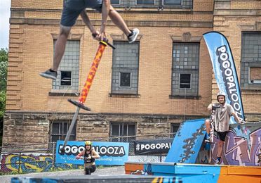 and a Triple Scissors!