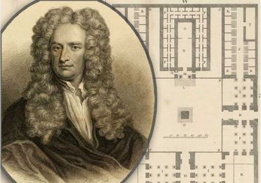 The little known fascination Newton had with the Jewish Temple