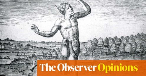Why are some on left and right still seduced by the ‘noble savage’ myth?