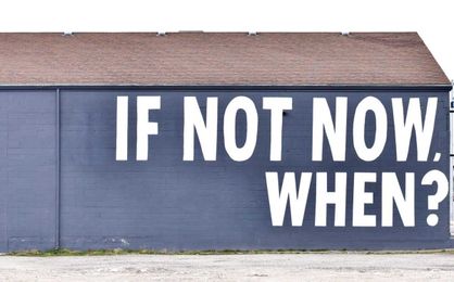 Just an Average Jo becomes a Motivational Speaker?