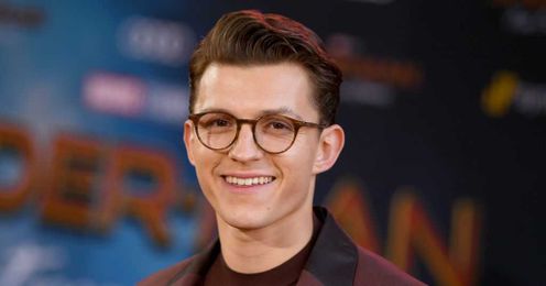 What % Tom Holland Are You?