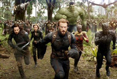 What's the legacy of The Infinity Saga?
