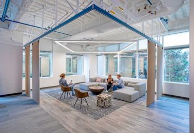 15 Coolest Offices in America