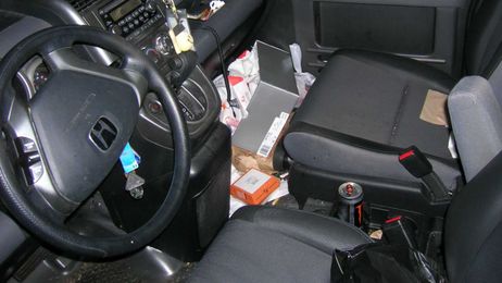 Don't Forget to Clean Your Steering Wheel