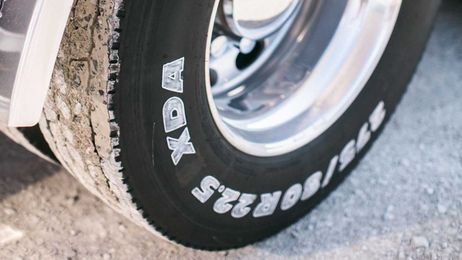 How to 'Read' Your Tires