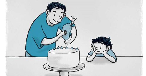 Bridging Two Cultures With Cake