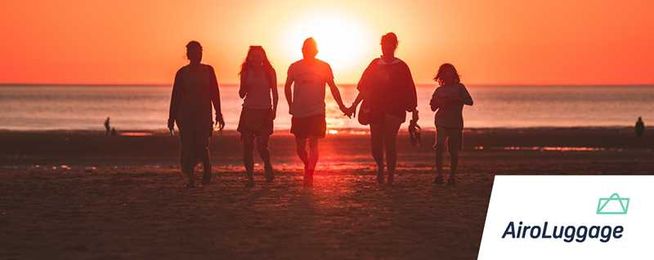 The easy way to transport your equipment on holiday if you're disabled