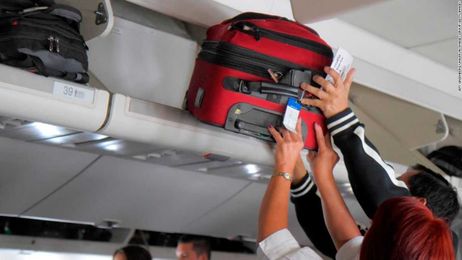 To check or carry on? Luggage choices get heated