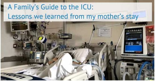 A Family's Guide to the ICU: Navigating the Unexpected  SPM Blog