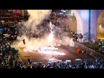 Hong Kong What's Really Going On!