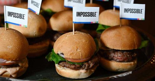 Impossible Foods is now developing fishless fish