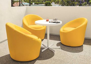 Outdoor Furniture for Small Spaces