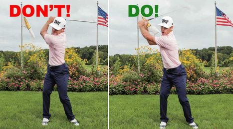 Billy Horschel's dos and don'ts for effective power