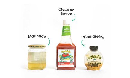 What to do With Leftover Condiments