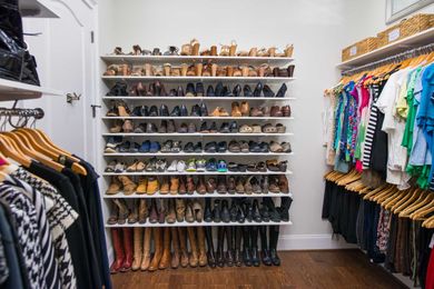 4 Design Tips for Organizing Your Favorite Shoes