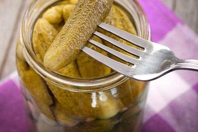 6 Not So Sour Facts about Pickles