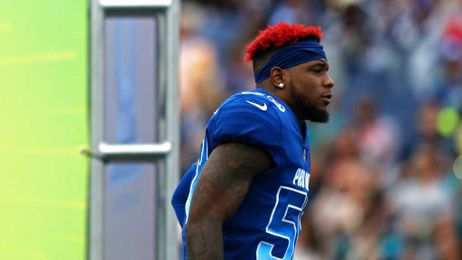 Kwon Alexander needs stronger word than 'good' to describe how he feels