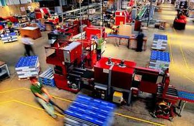 Industrial & Environmental Engineering Job Examples