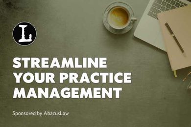 Streamline Practice Management with AbacusLaw PALS