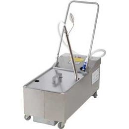 Keeping a Fryer Filtered Properly