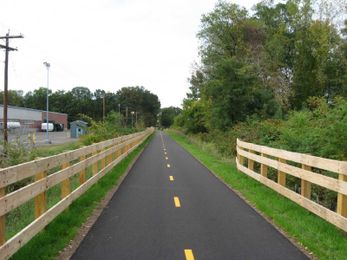 The Benefits of Recreational Trails