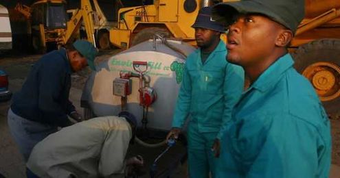 Africa's Economic Growth Means More Garbage, Which Can Be Converted To Energy