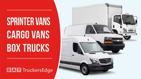VIDEO: How to find loads for box trucks, sprinter and cargo vans