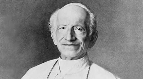 Leo XIII Knew Socialism Would Fail Because it was Evil