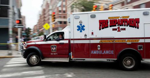 Have You Taken an Ambulance in the Last 5 Years? Share Your Experience