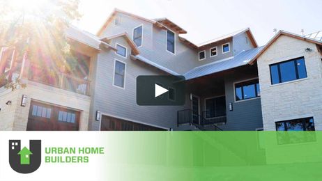 Learn why Urban Home Builders is the best choice to build your custom home in Austin, TX.