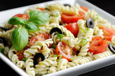 Tips for a Better Pasta Salad