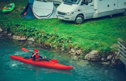 10 Reasons To Go RVing on Your Next Vacation