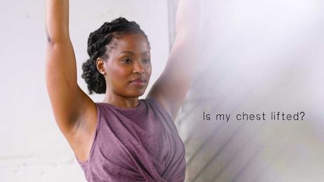 Break It Down: Warrior One