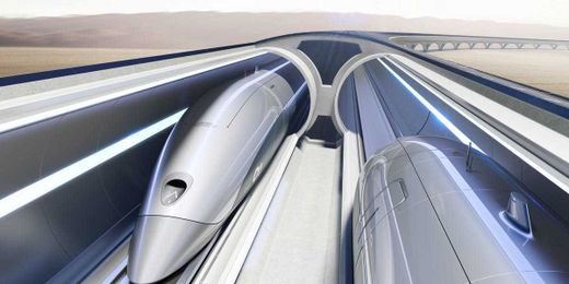 Hyperloop: Here’s Why We Have Never Reached Full 700 MPH Speeds