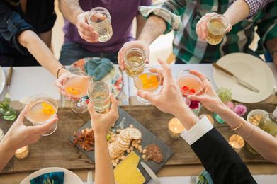 Everything You Should Know to Host a Flawless Cocktail Party
