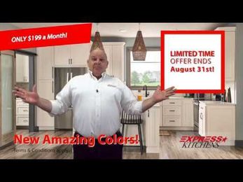 Pay only $199 per month for your kitchen