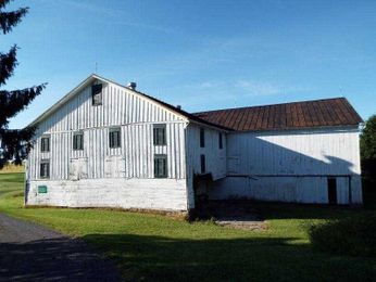 200-Year-Old Barn Could Face Wrecking Ball