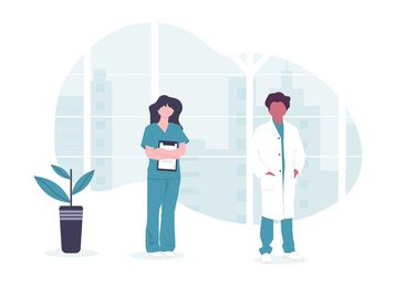 How One Ophthalmologist Successfully Split from a Practice to Start His Own