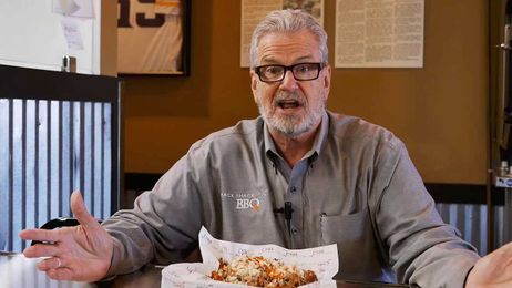 Rack Shack Diet first 7 days