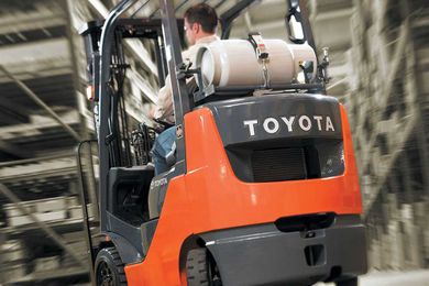 What Are Cushion Tires