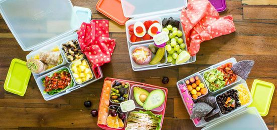 Your Guide to Healthy and Easy Lunch Boxes